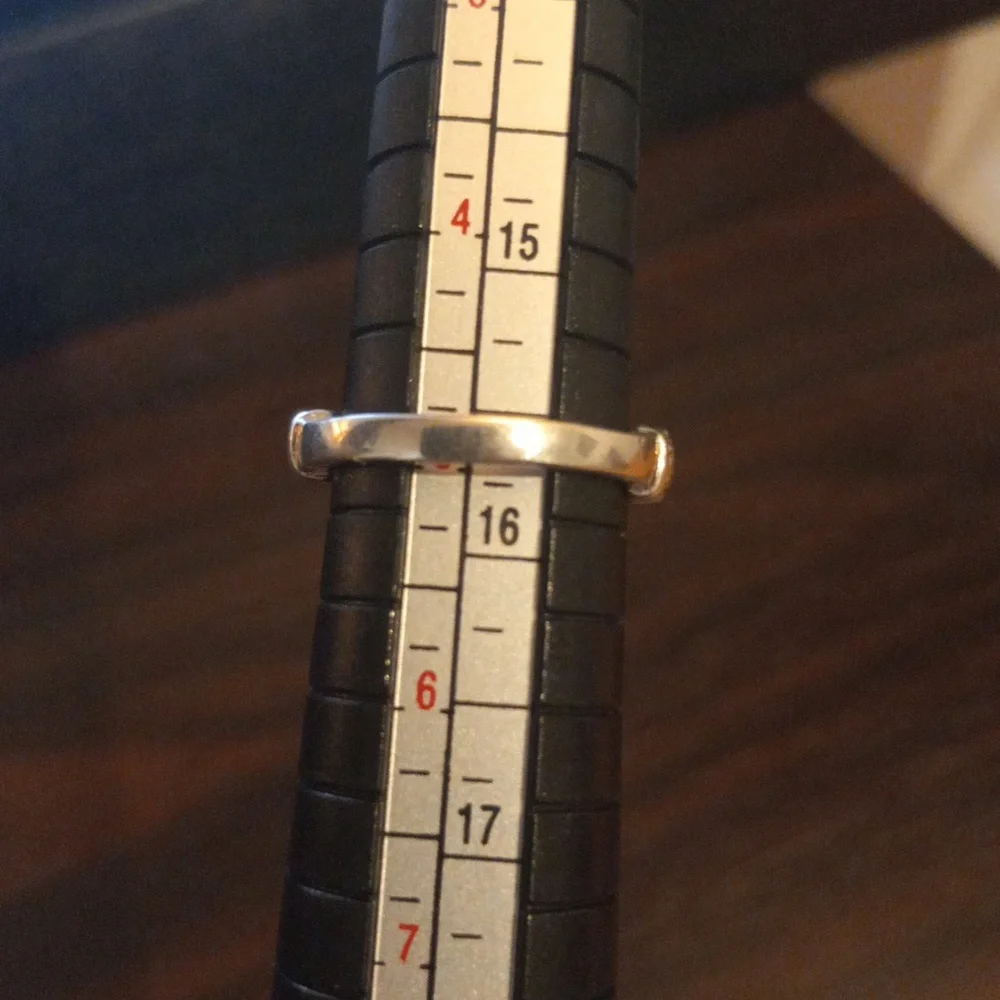 925 RJ ring - Picture 11 of 11